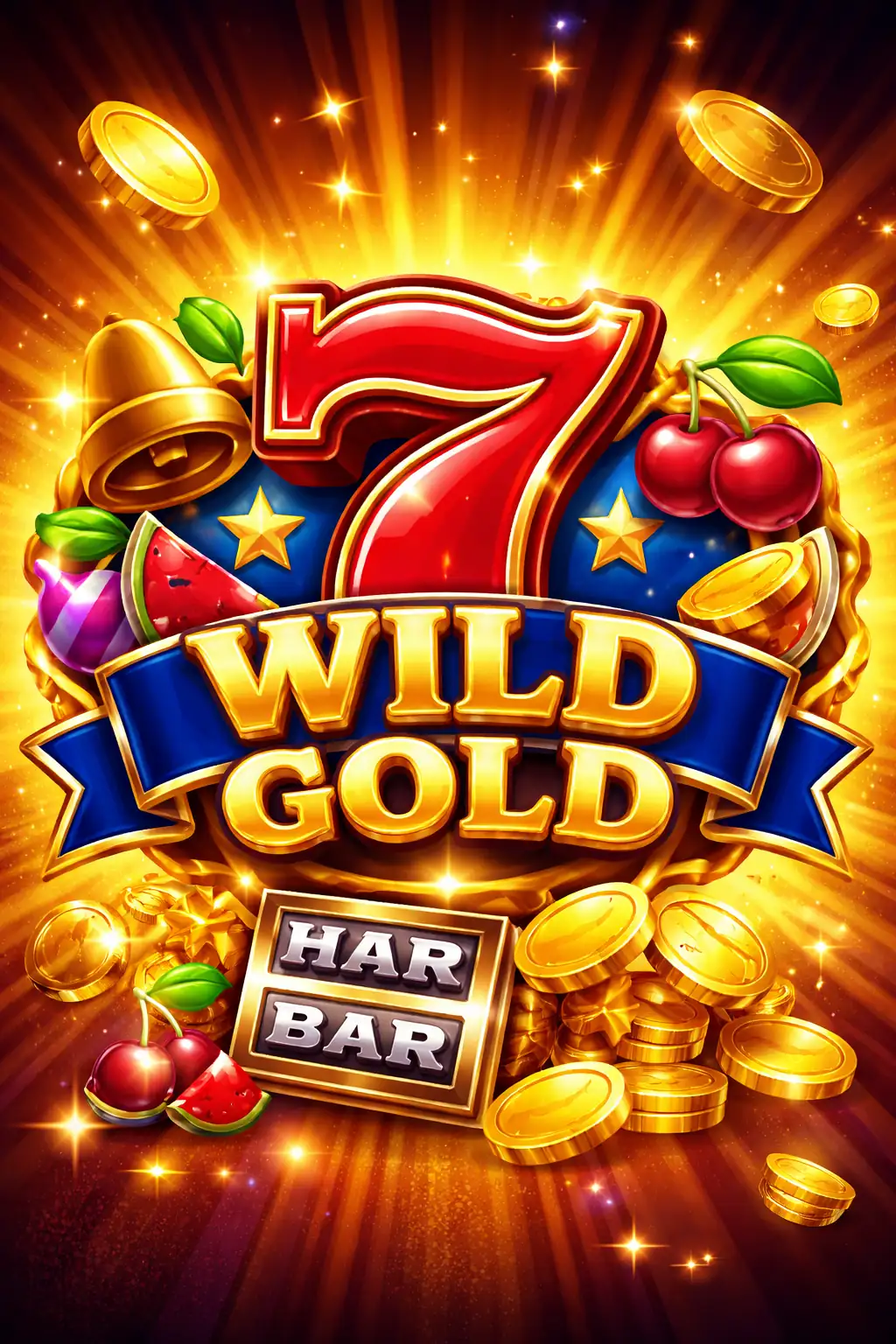 How to Play 7s Wild Gold: Step-by-Step